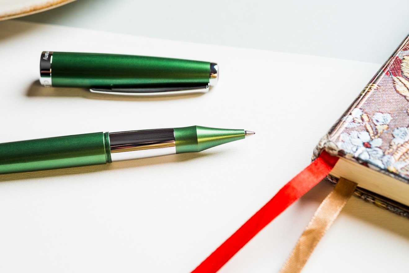 Cleo Skribent: Stories with style