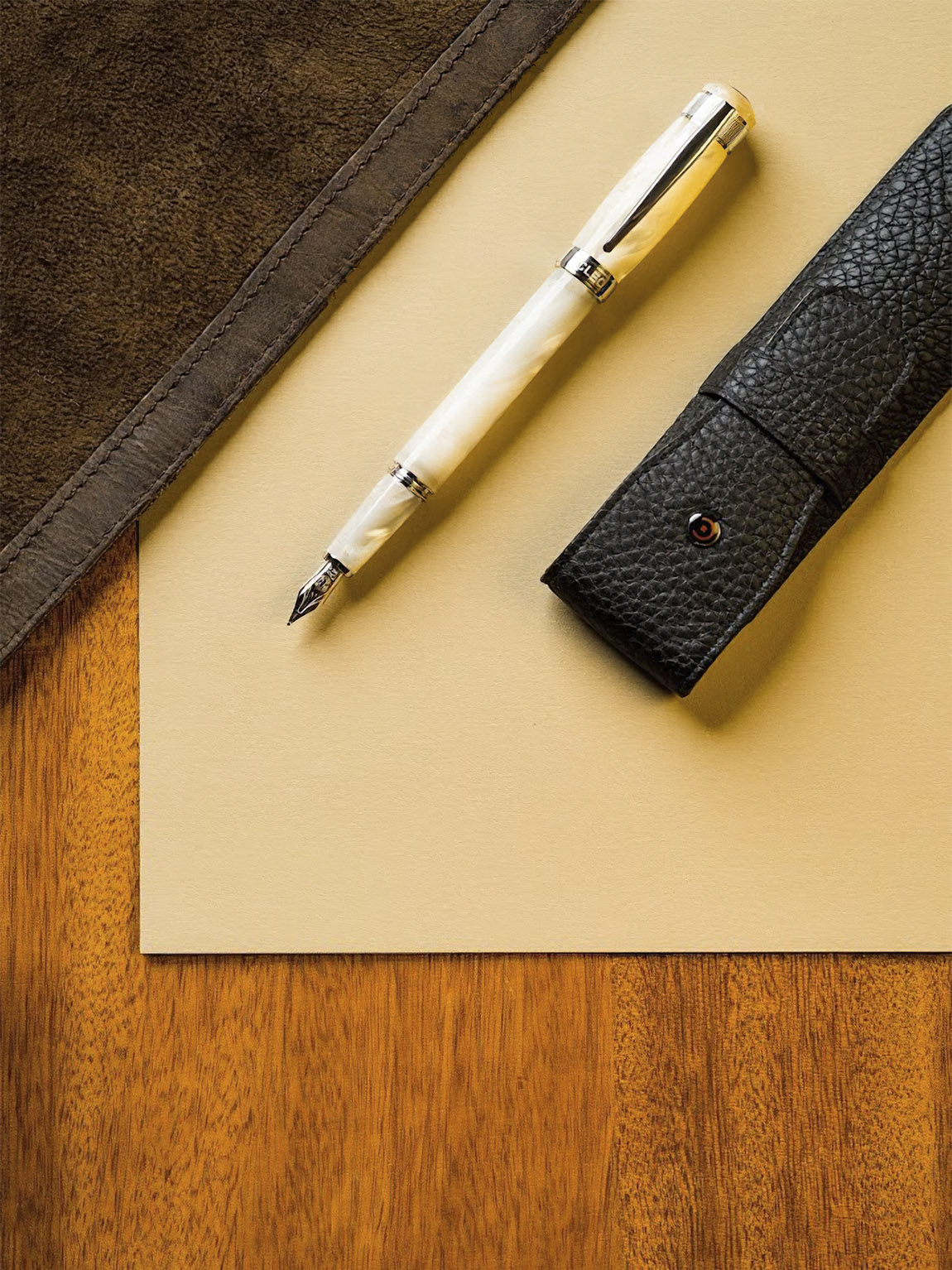 Cleo Skribent: Stories with style