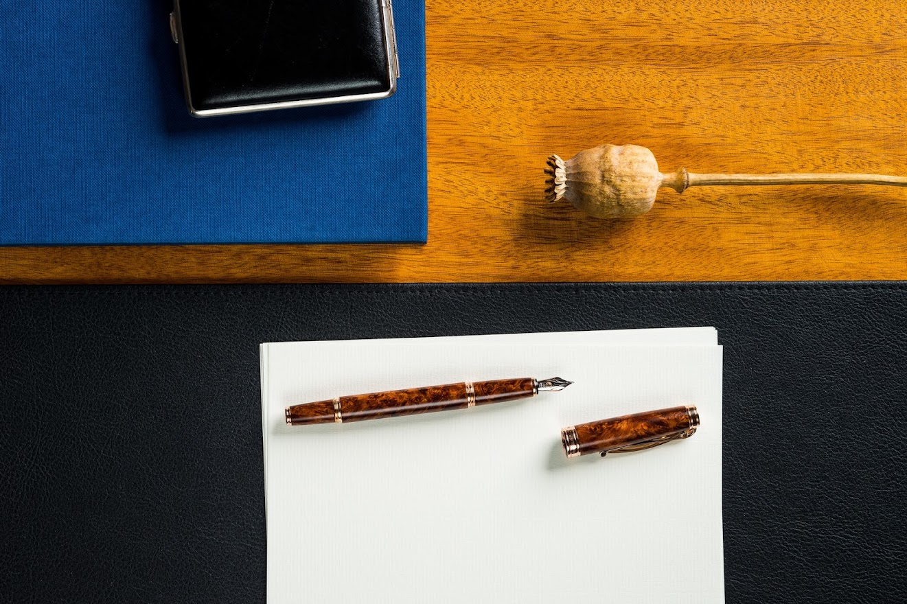 Cleo Skribent: Stories with style