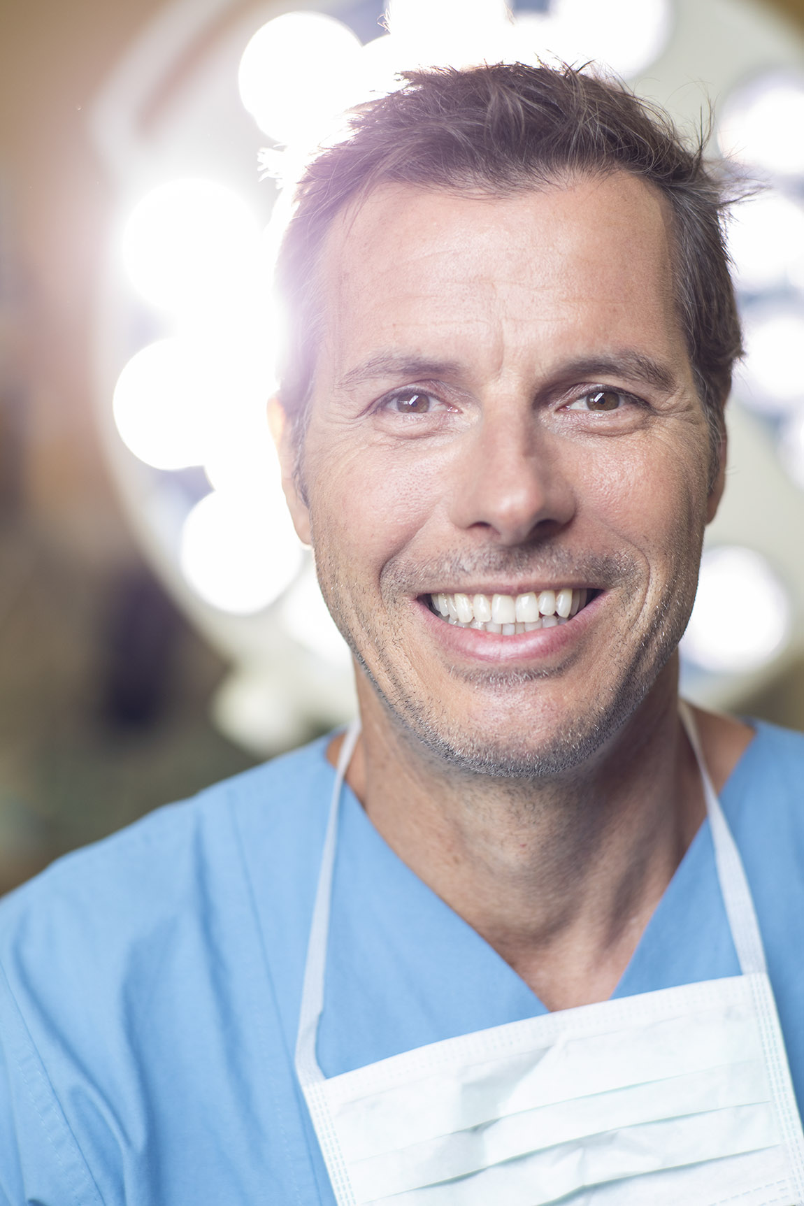 Dr. Christian Schrank: World-class facial surgery