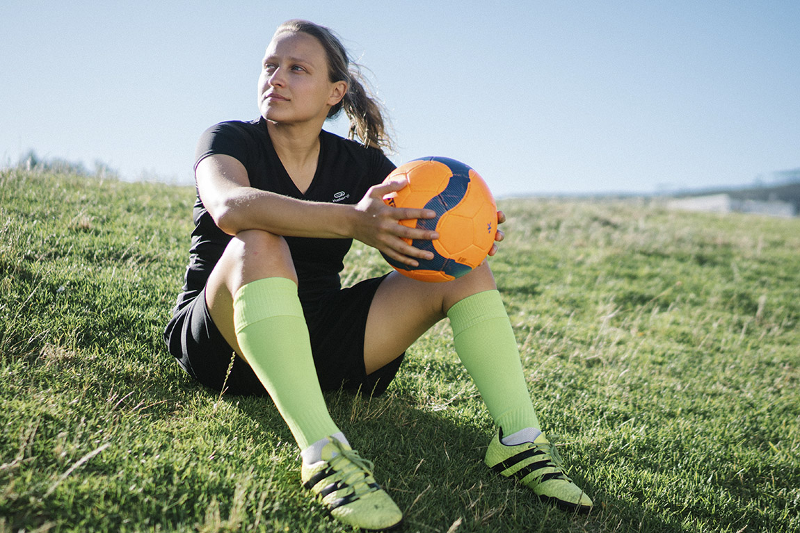 German female football players – a league to watch