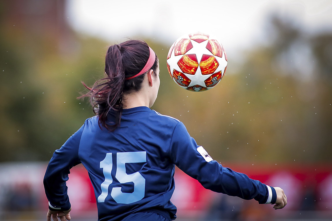 German female football players – a league to watch Photo Unsplash