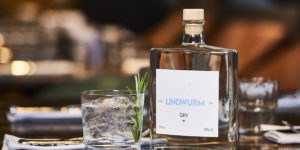 Lindwurm Gin: Gin, please!