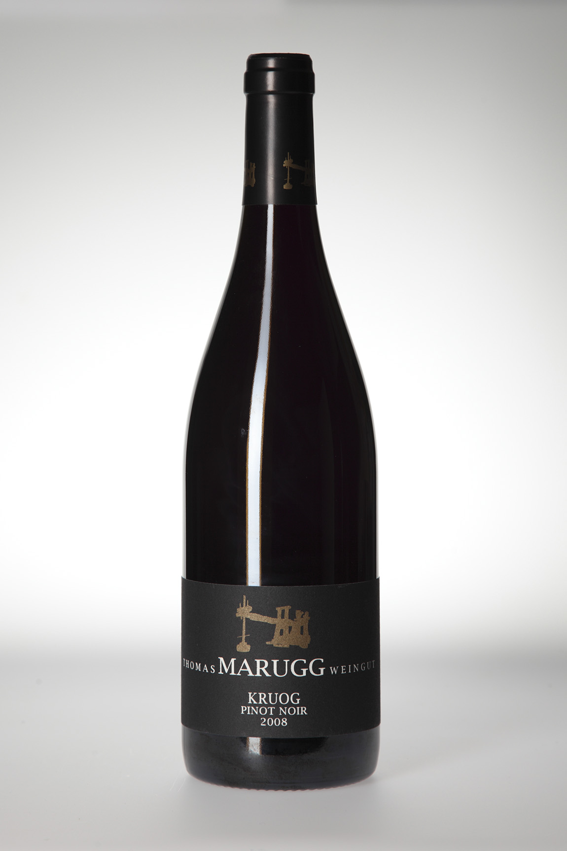 Thomas Marugg Winery: The art of the grape