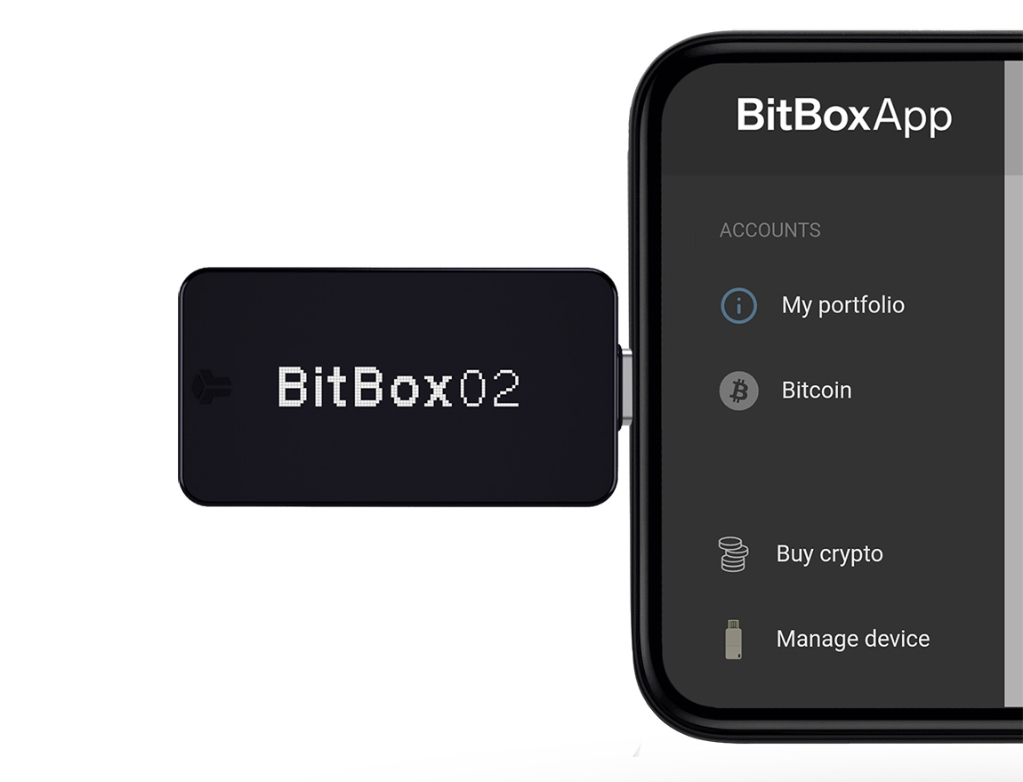 bitbox.swiss: Bitcoin security done right | Discover Germany