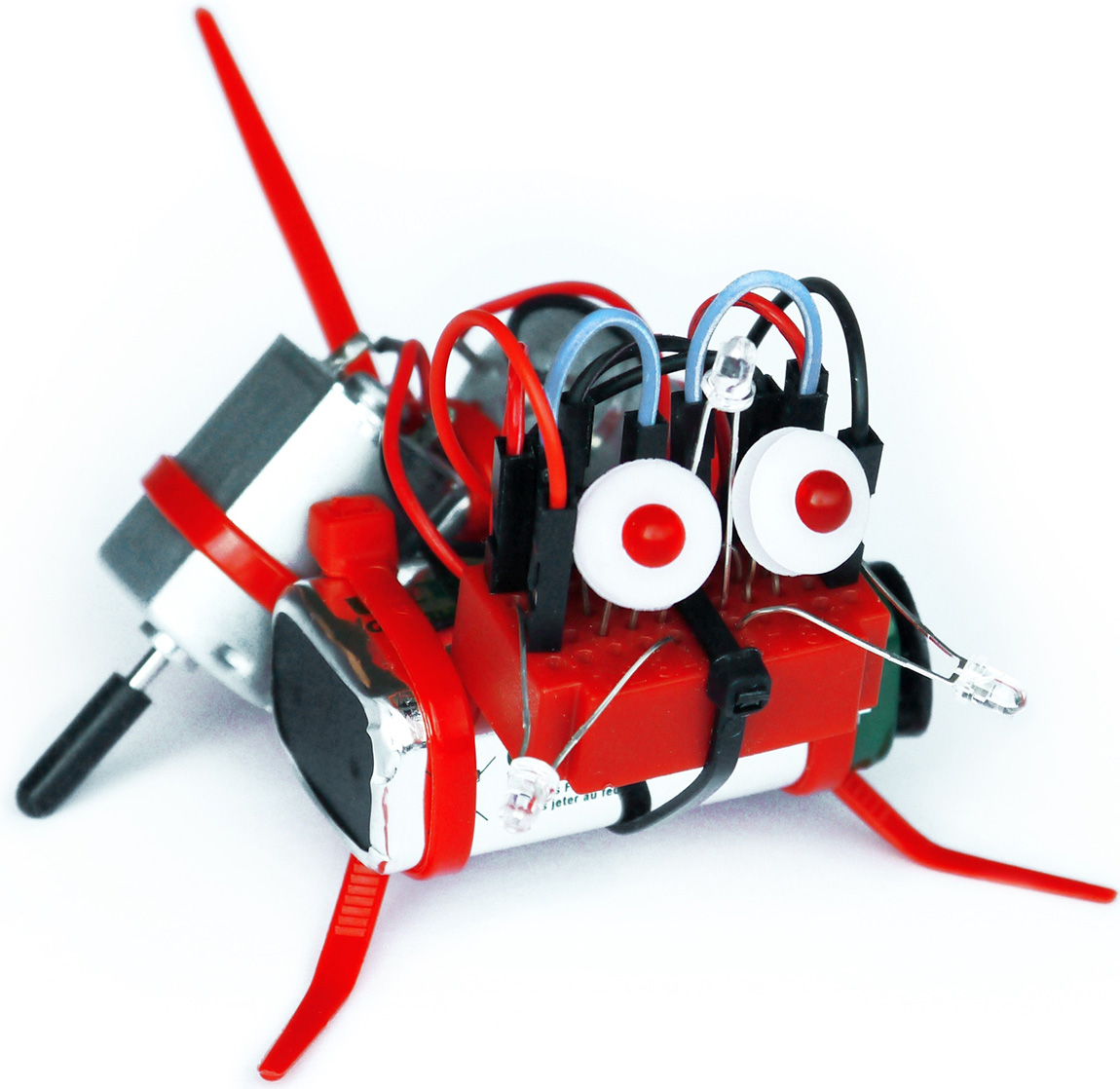 VARIOBOT: Faszination Roboter