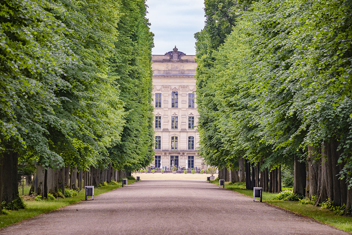 Ludwigslust Castle: A fascinating journey into the golden past