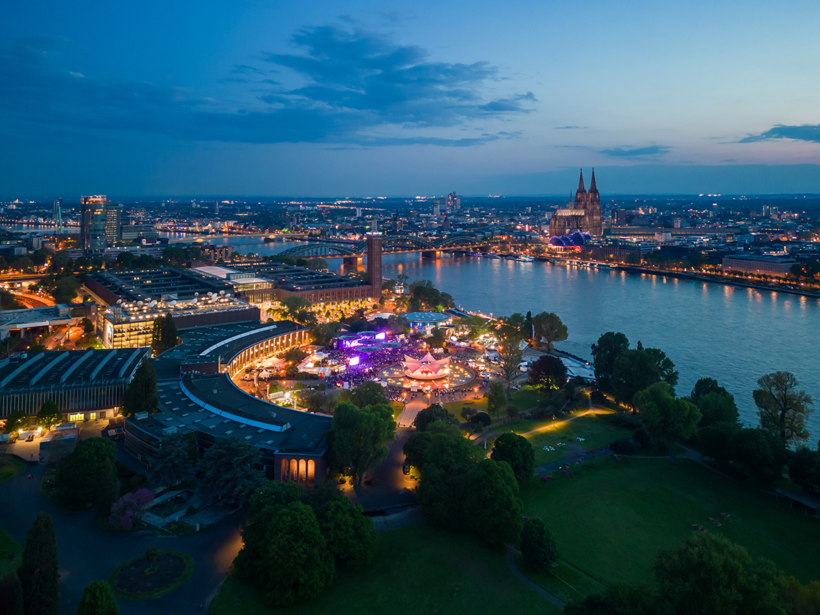 Koelncongress: Your gateway to exceptional events in Cologne