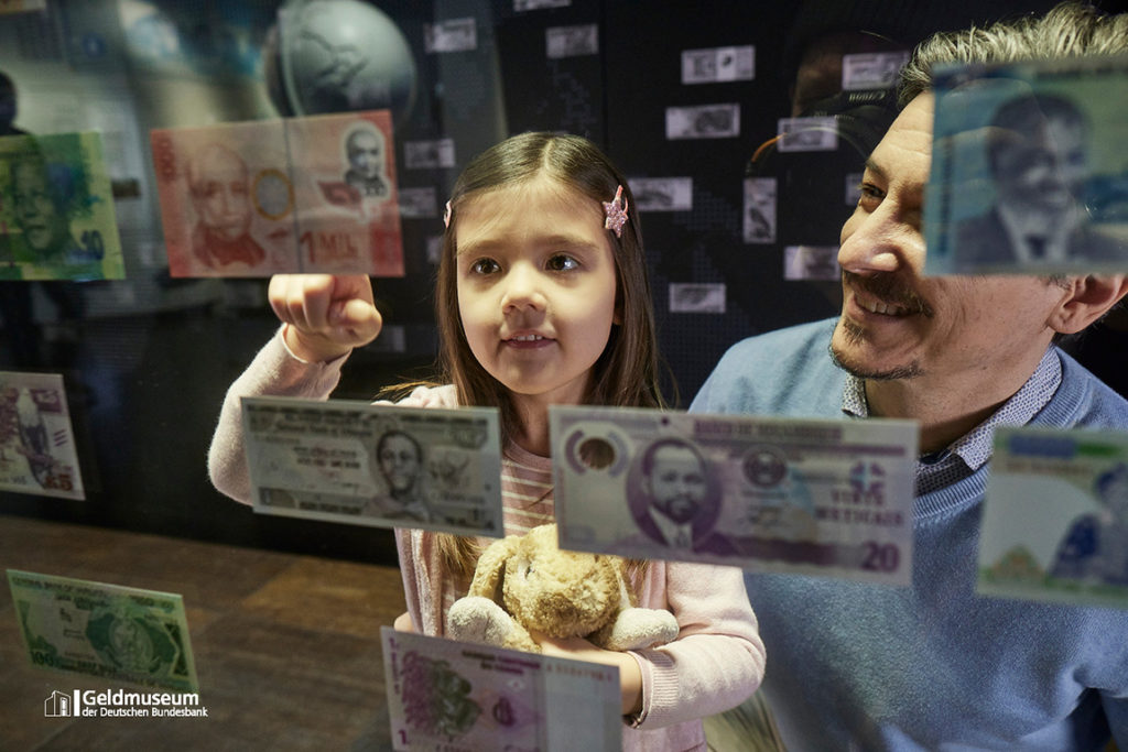 The Money Museum of the Deutsche Bundesbank: A venue with an educational Purpose