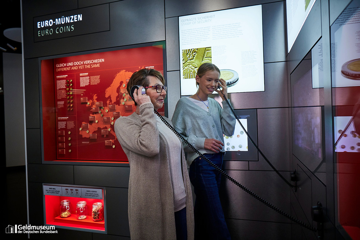 The Money Museum of the Deutsche Bundesbank: A venue with an educational Purpose