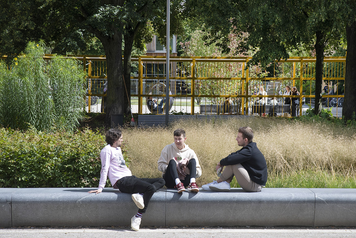 POLA Landschaftsarchitekten: Poetic landscapes