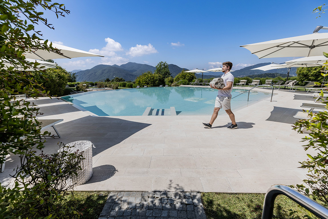 Resort Collina D’oro: The perfect luxurious holiday location