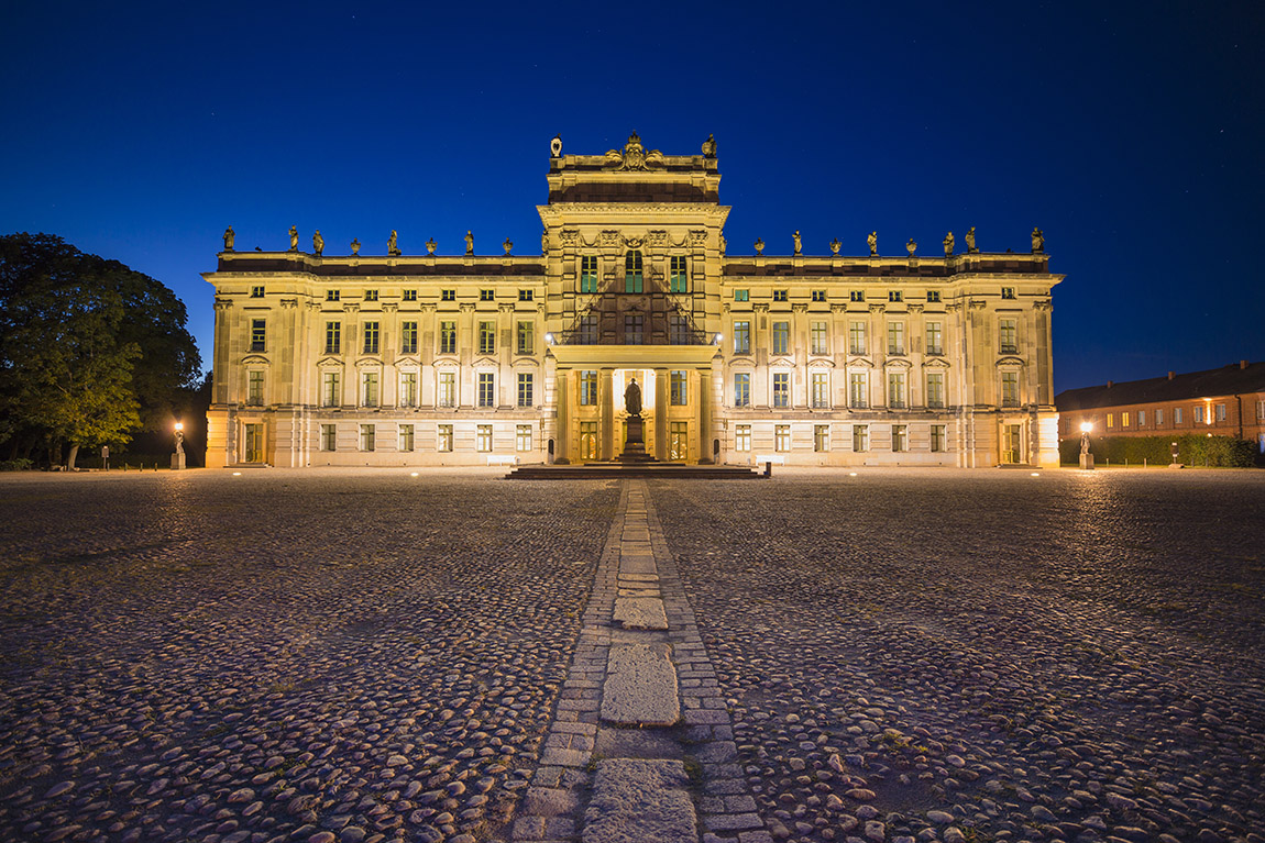 Ludwigslust Castle: A fascinating journey into the golden past