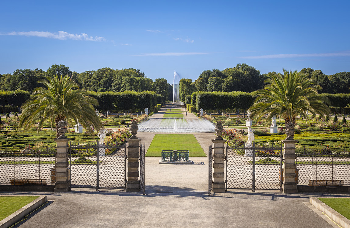 The Royal Gardens Of Herrenhausen: A Treasure Trove Of Beauty