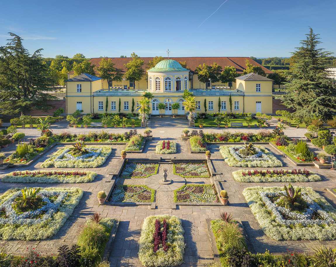 The Royal Gardens Of Herrenhausen: A Treasure Trove Of Beauty