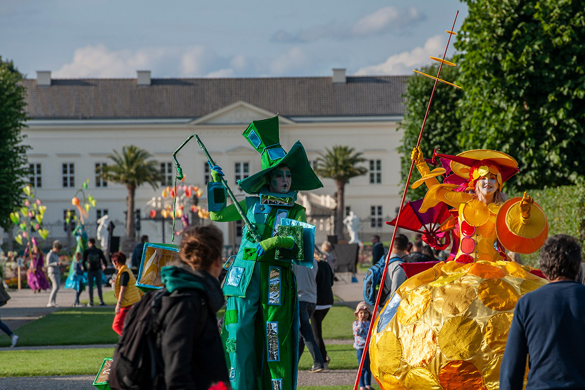 The Royal Gardens Of Herrenhausen: A Treasure Trove Of Beauty