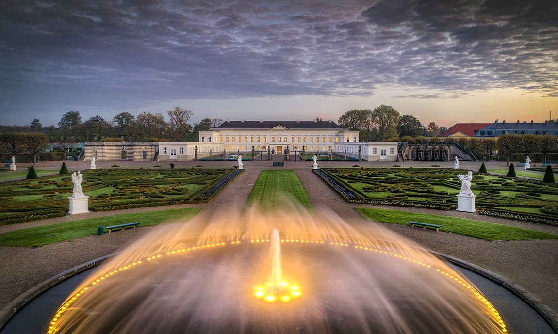 The Royal Gardens Of Herrenhausen: A Treasure Trove Of Beauty