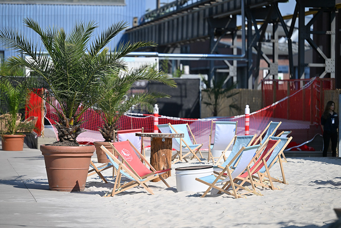 Events mit Industriecharme im Areal Böhler | Discover Germany