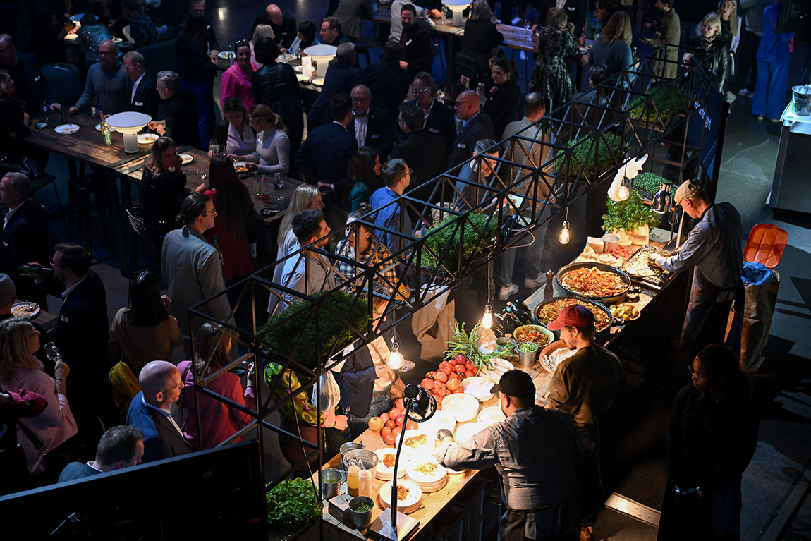 Events mit Industriecharme im Areal Böhler | Discover Germany