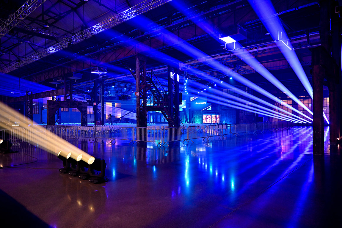 Events mit Industriecharme im Areal Böhler | Discover Germany