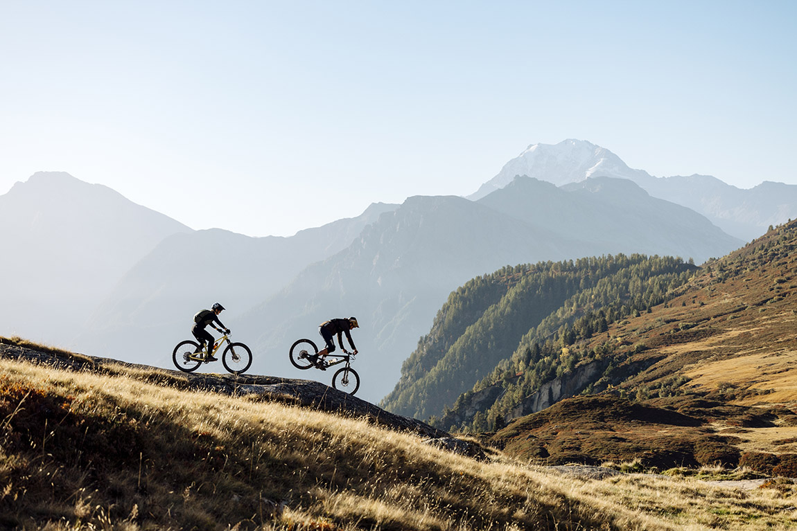 Blatten-Belalp: Between the Aletsch Glacier and the Matterhorn