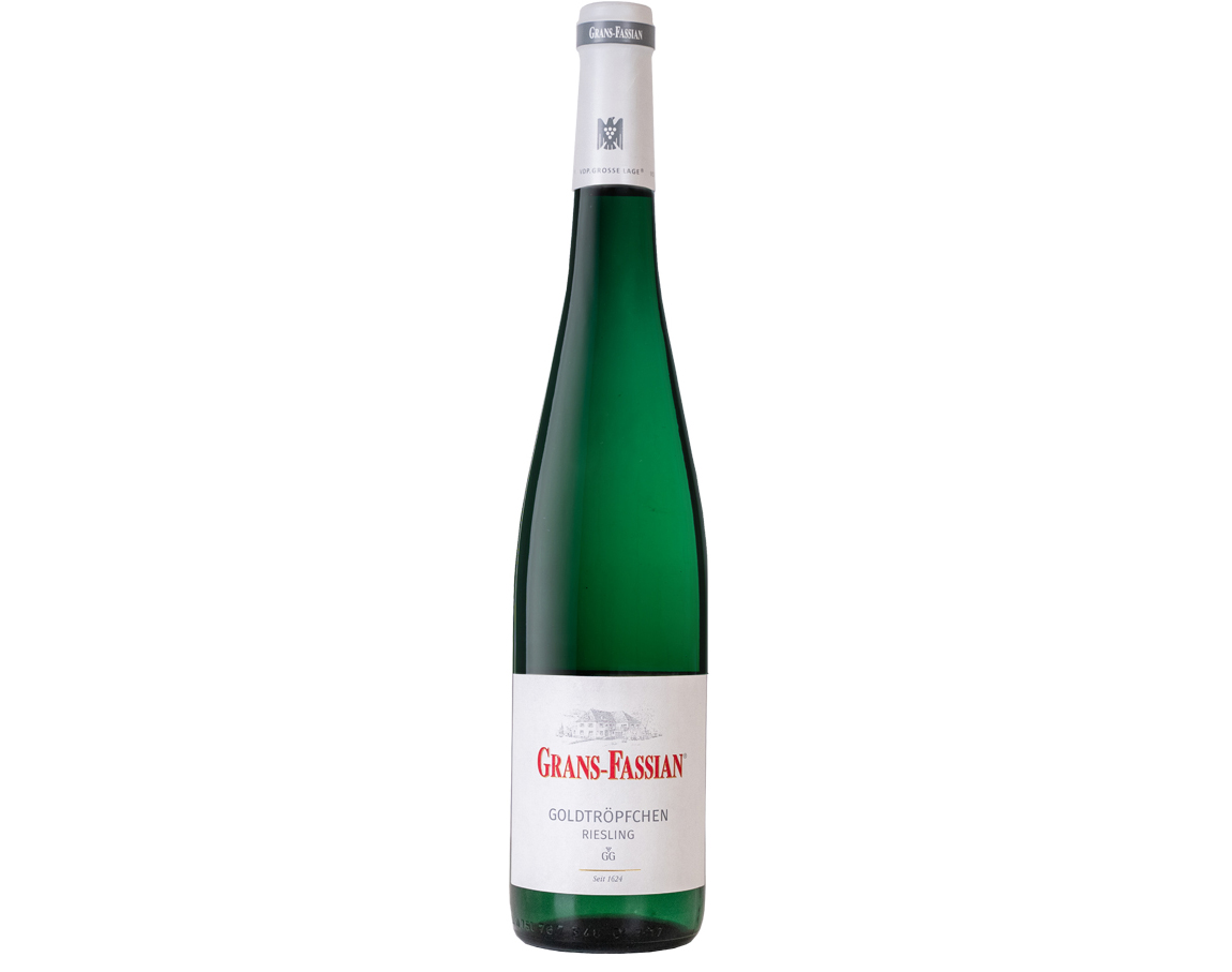 Riesling Grand Crus from Grans-Fassian