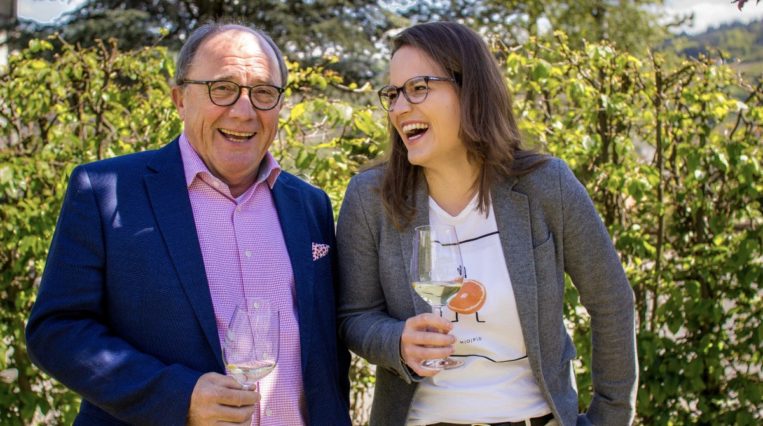 Riesling Grand Crus from Grans-Fassian