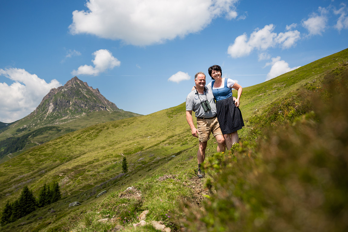 Gut Sonnberghof Naturhotel: Ein Naturparadies im Herzen der Hohen Tauern