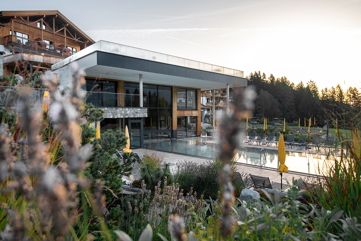 Gut Sonnberghof Naturhotel: Ein Naturparadies im Herzen der Hohen Tauern