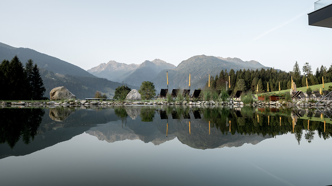 Gut Sonnberghof Naturhotel: Ein Naturparadies im Herzen der Hohen Tauern