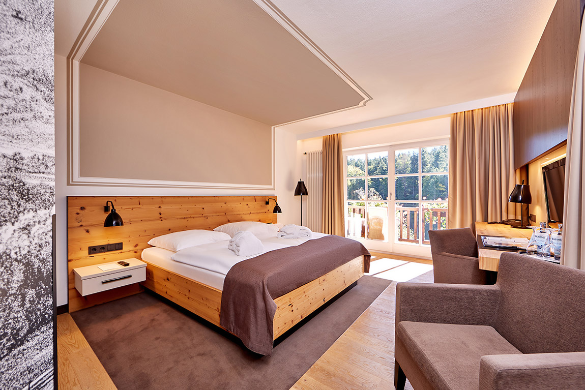 Hotel am Badersee: DREAM - BREATHE - GET INSPIRED - INDULGE YOUR SENSES
