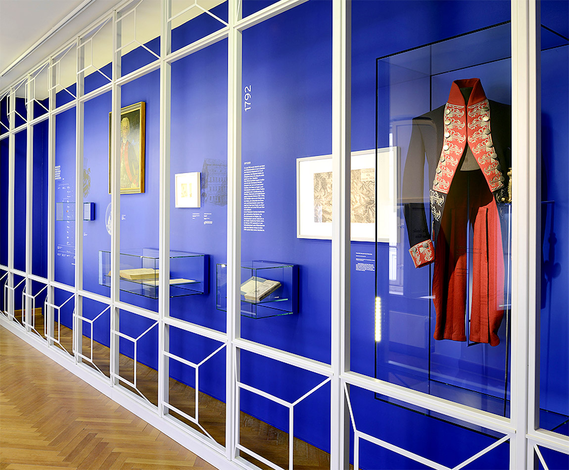 Puzzles. Conflicts. Fractures. The Kleist-Museum pays tribute to an exceptional poet