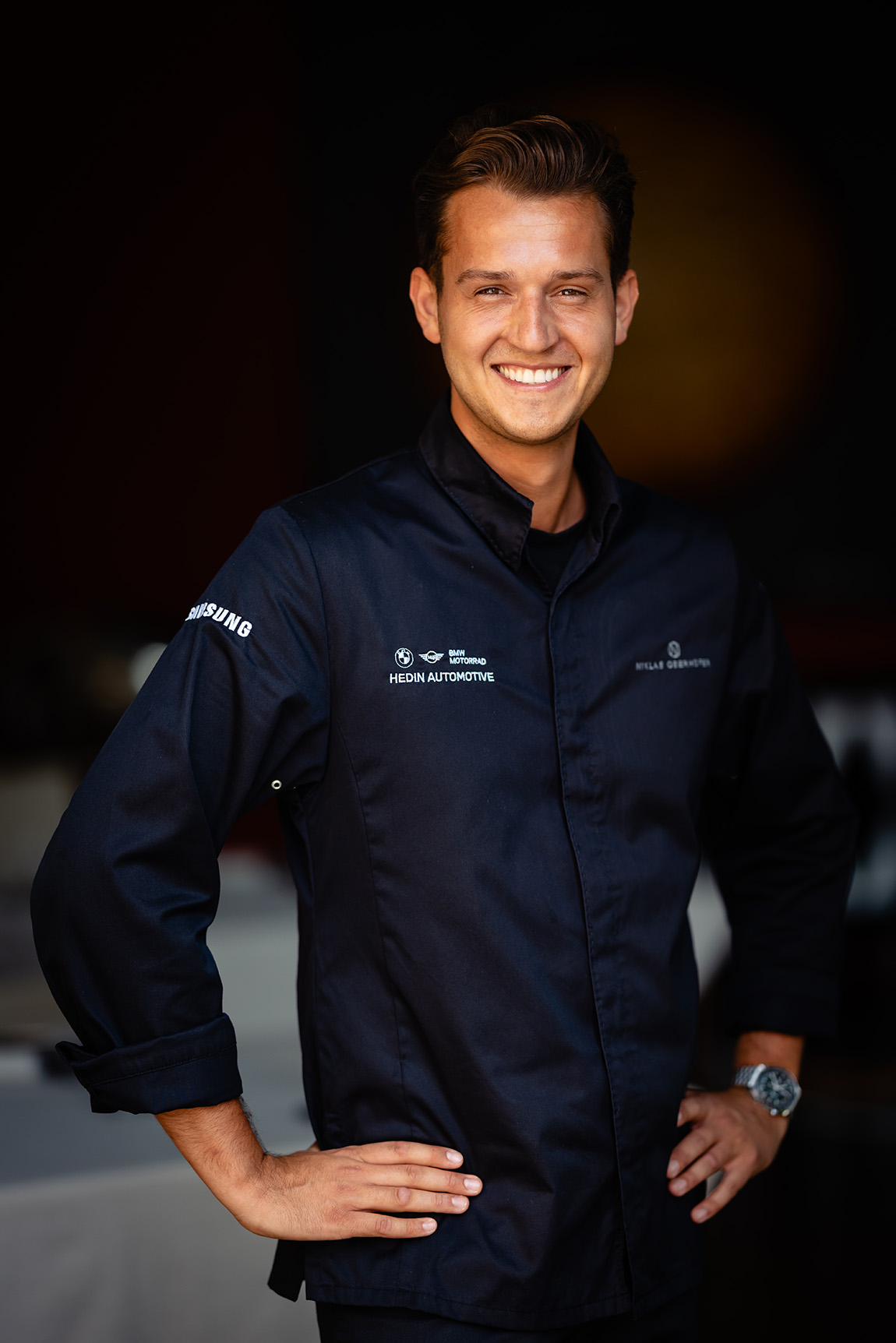 Niklas Oberhofer: Meet Switzerland’s youngest starred chef