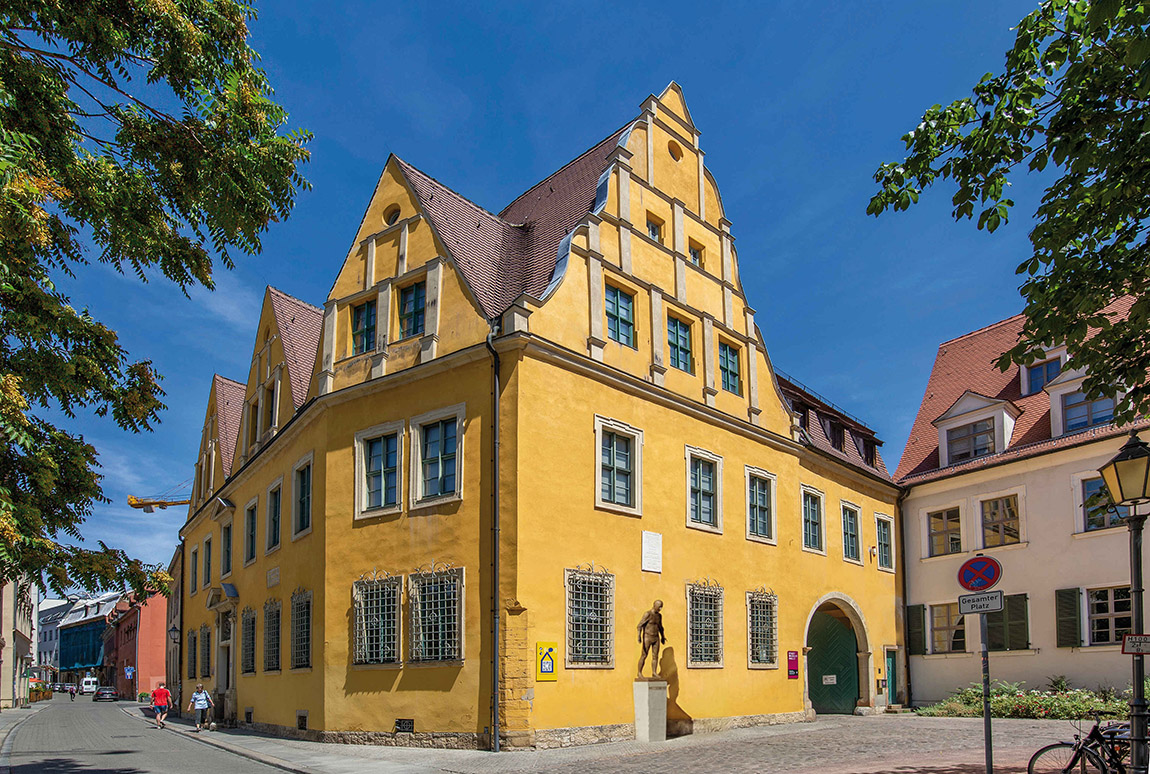 Stadtmuseum Halle: A city’s history up-close