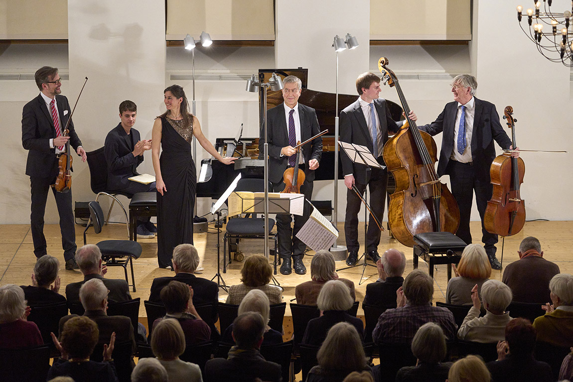 The Lucerne Chamber Music Society (LCMS): The power to inspire
