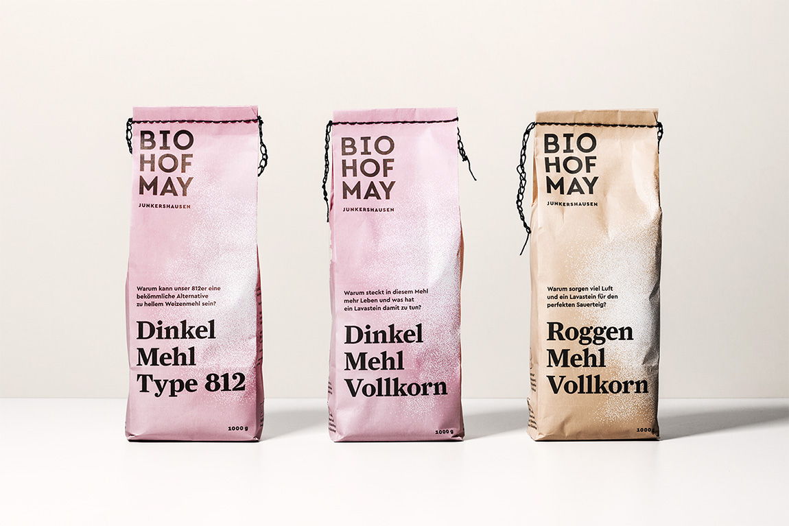 Büro Schramm: Innovative brand design that moves people