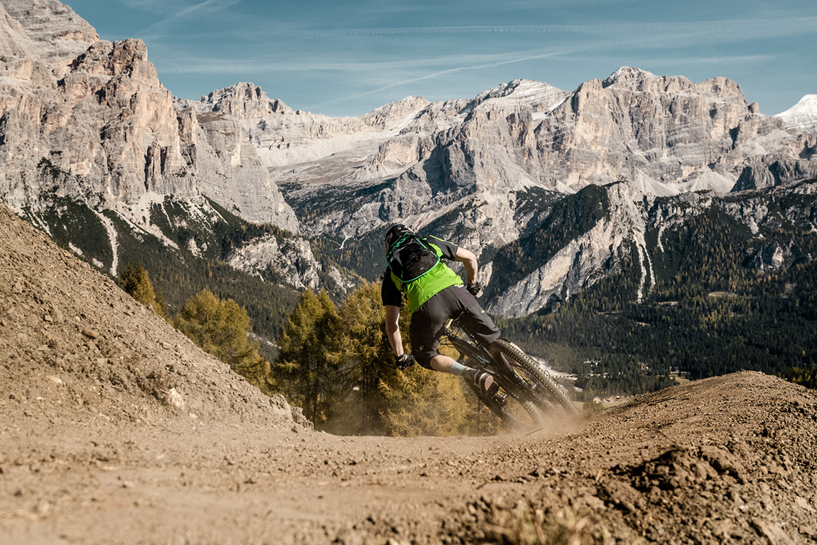 Alta Badia: Cycling Without Limits