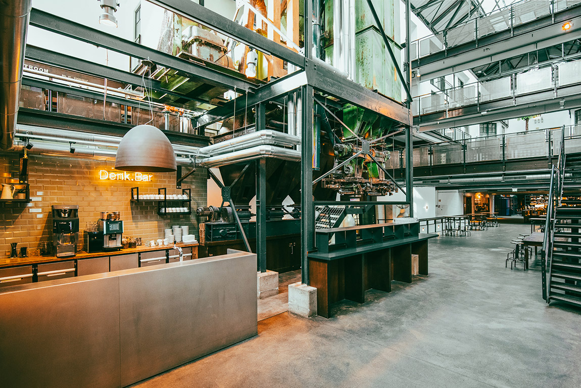 The Gastwerk Hotel Hamburg Where History Meets Design