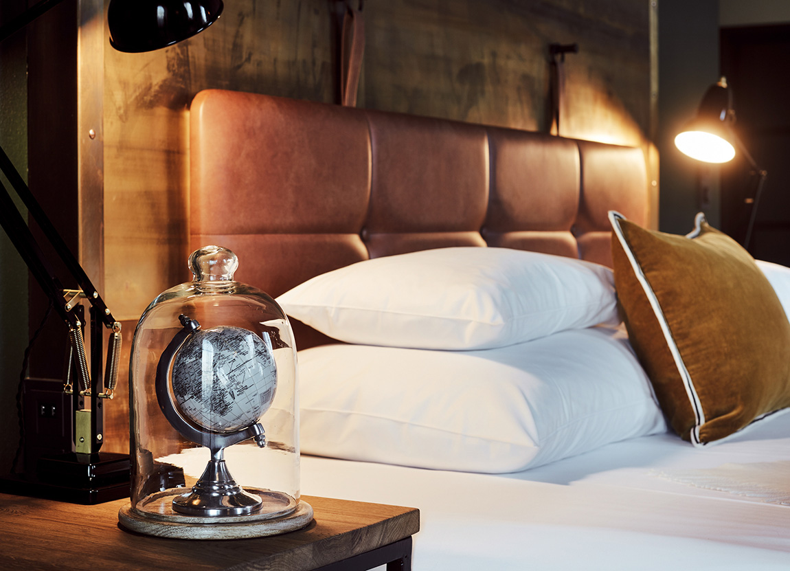 The Gastwerk Hotel Hamburg Where History Meets Design