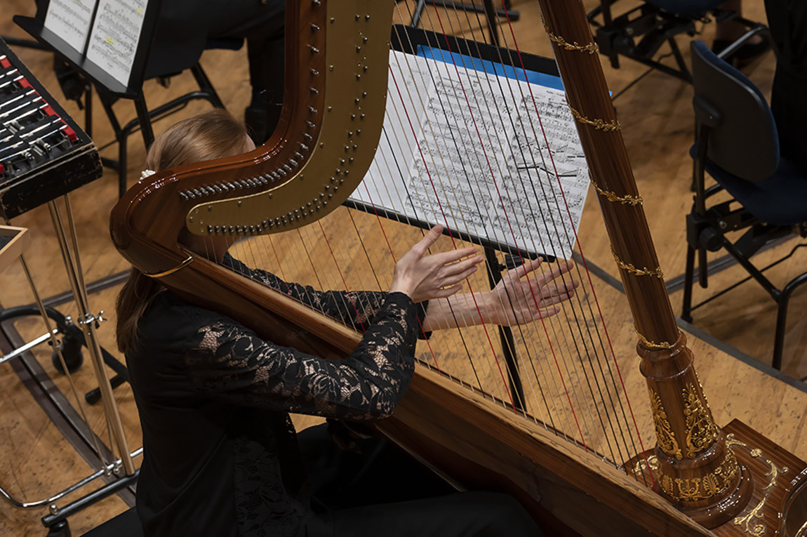 The FHNW Basel Academy of Music: Musical excellence at the final concerts of the FHNW Basel Academy of Music