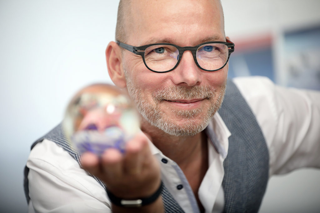 Mit Business Coach Stefan Schütz den richtigen Rhytmus finden