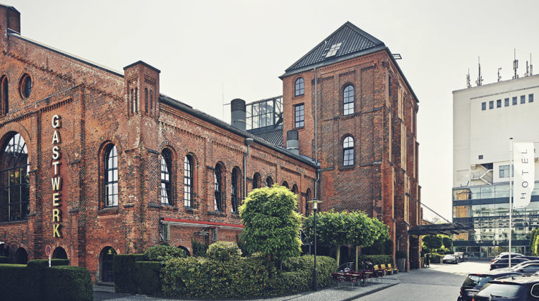 The Gastwerk Hotel Hamburg: Where History Meets Design