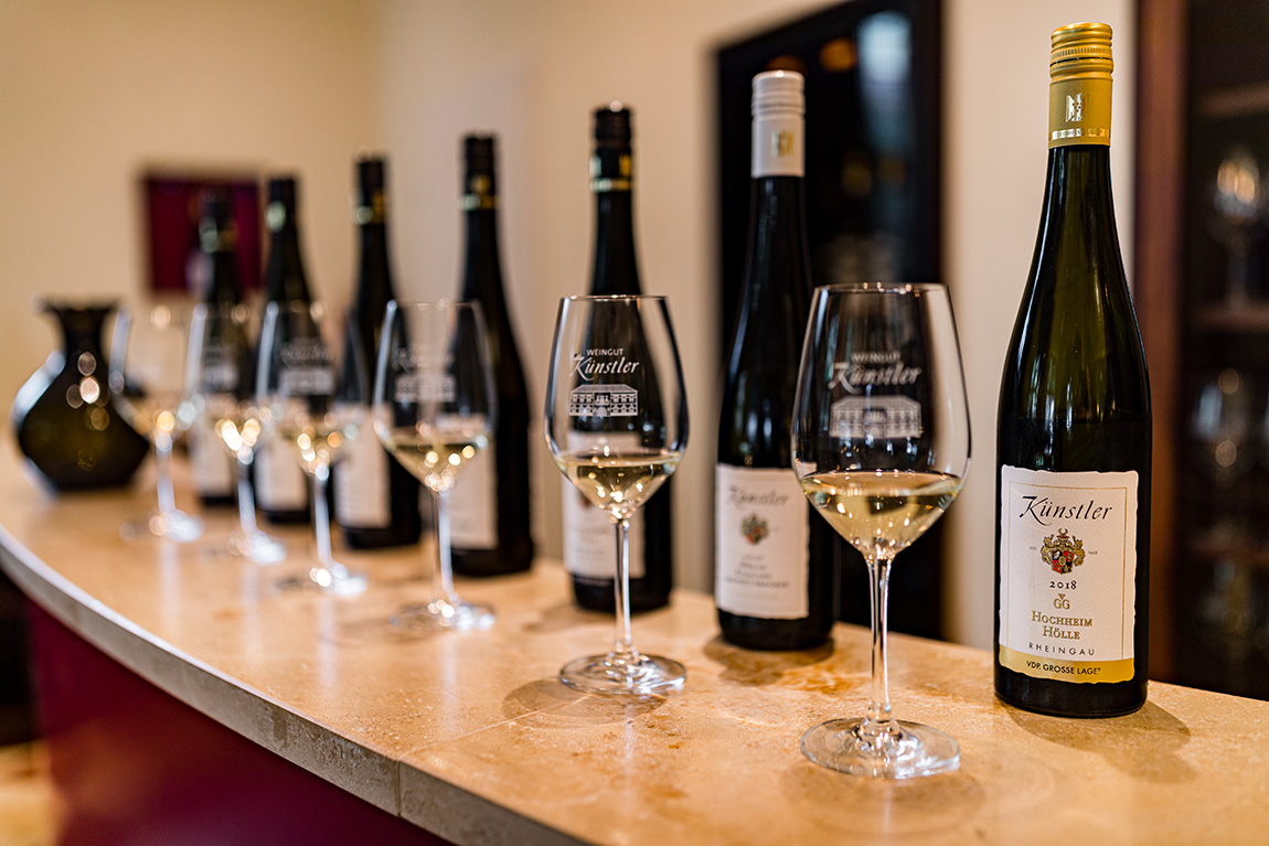 Weingut Künstler: Tradition and Taste