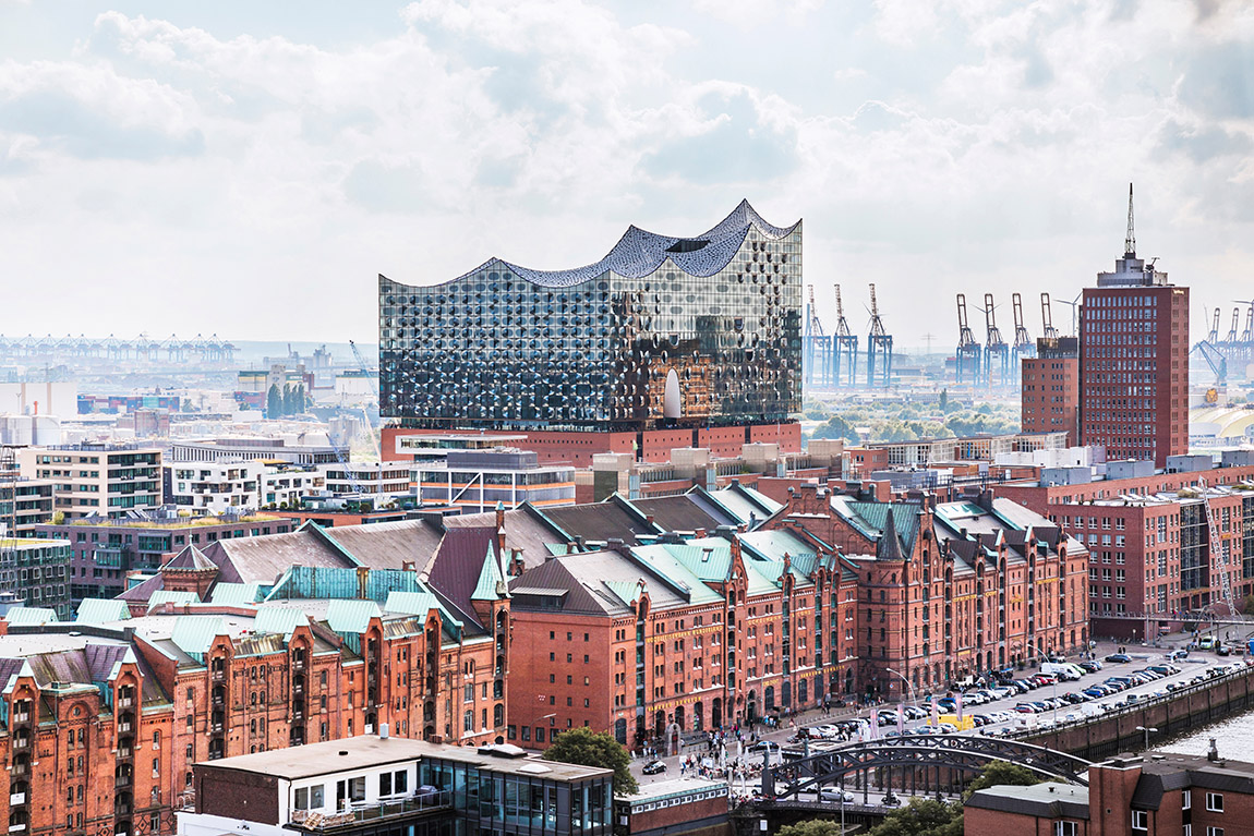 Elbphilharmonie Hamburg - Spectacular architecture for a boundless music experience