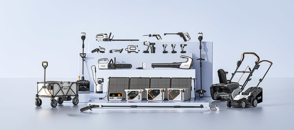 Lithell Tools Litheli: Next-Gen Power Tools | Discover Germany