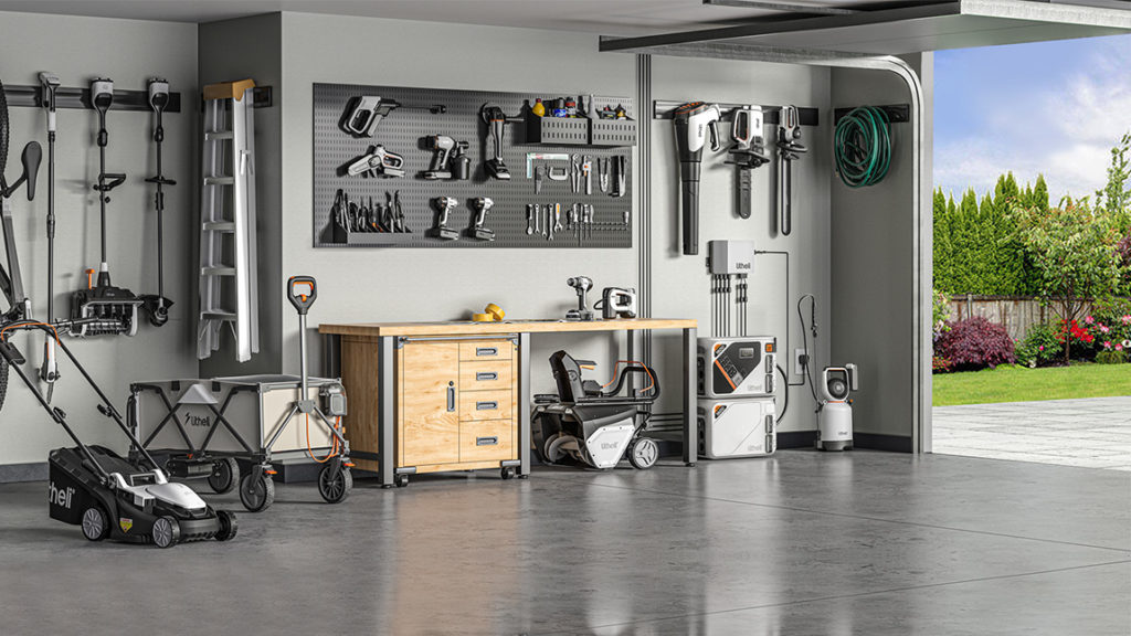 Lithell Tools Litheli: Next-Gen Power Tools | Discover Germany