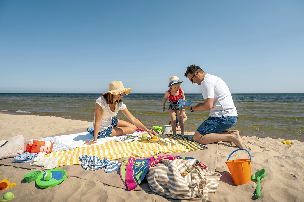 Happy guests, happy holidays…….is the motto of the TUI SUNEO Kinderresort Usedom. A place for the whole family to feel good and relax.