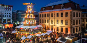 A magical advent experience: Fulda’s Christmas Market