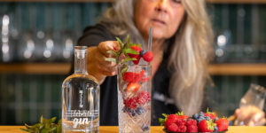 Edelwhite Gin: A Taste of the Swiss Alps in Every Sip
