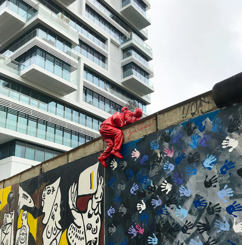 35 years of the fall of the Berlin Wall - Contemporary witnesses remember